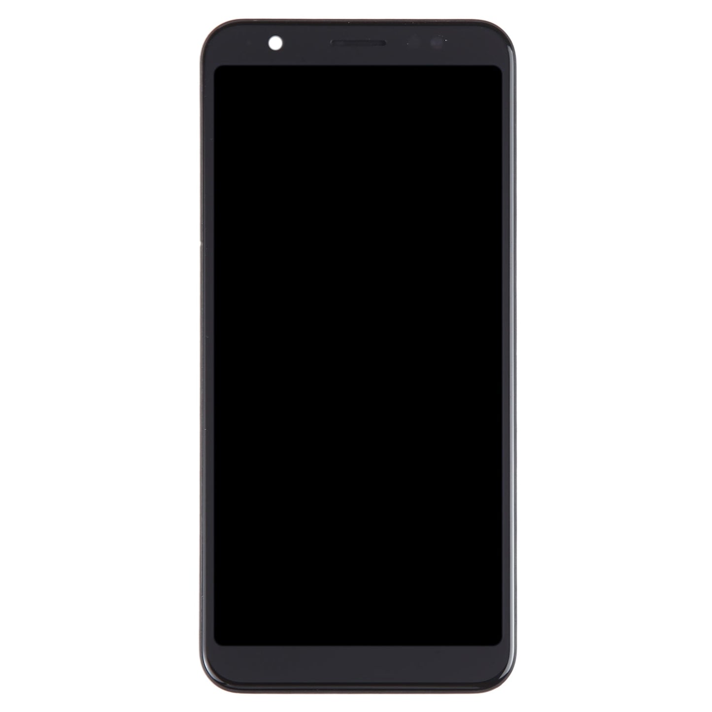 OEM LCD Screen for Asus ZenFone Max M1 ZB555KL X00PD Digitizer Full Assembly with Frame?Black)