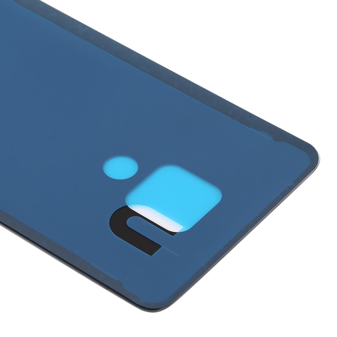 Battery Back Cover for Huawei Mate 20 X(Purple)
