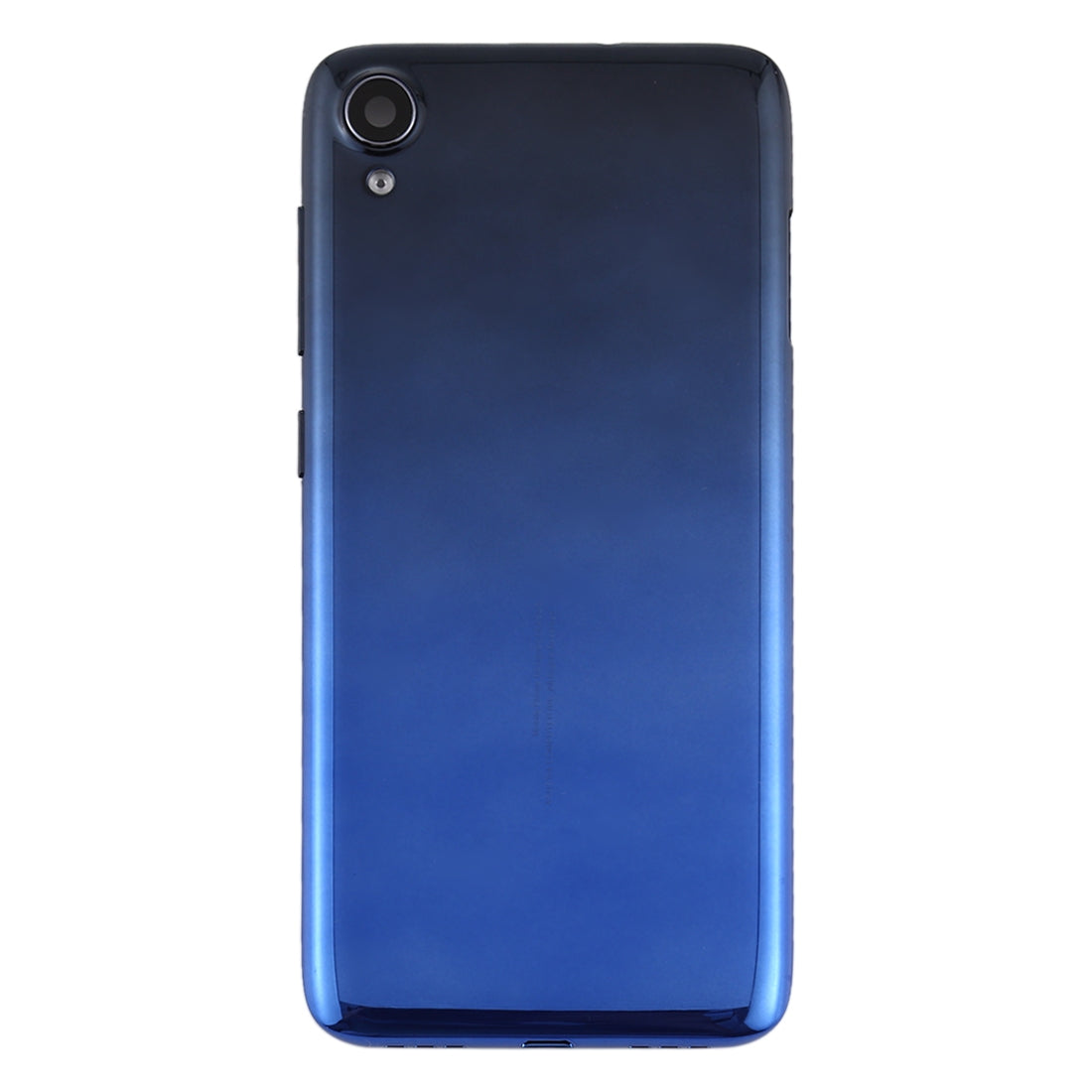 Battery Back Cover with Side Keys for Asus Zenfone Live (L2)(Blue)