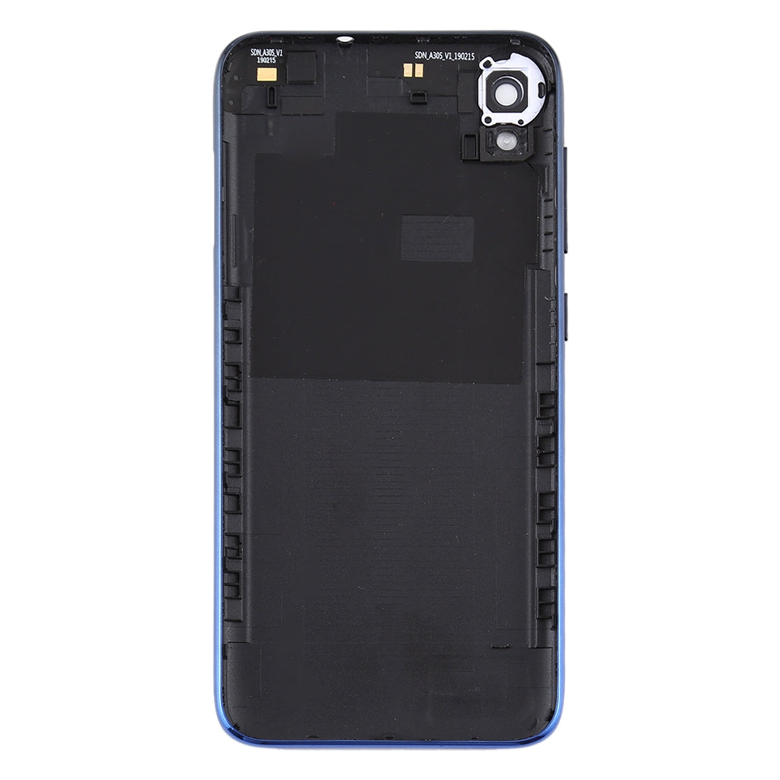 Battery Back Cover with Side Keys for Asus Zenfone Live (L2)(Blue)