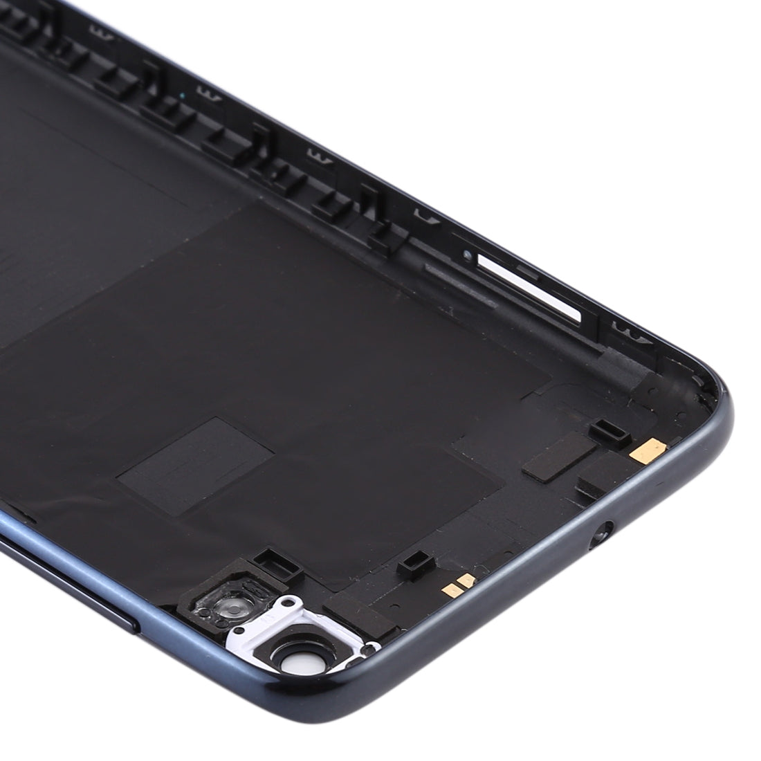 Battery Back Cover with Side Keys for Asus Zenfone Live (L2)(Blue)