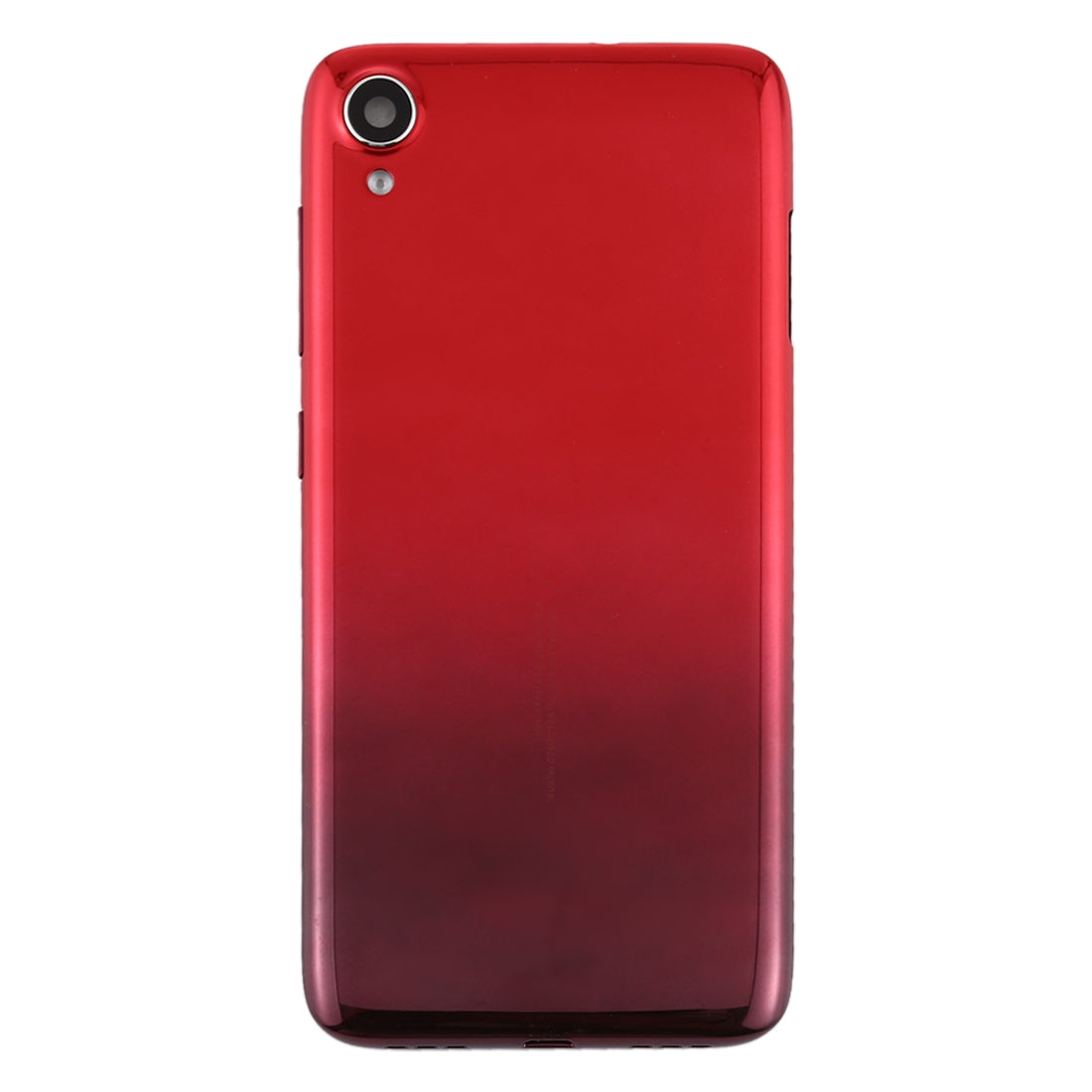 Battery Back Cover with Side Keys for Asus Zenfone Live (L2)(Red)