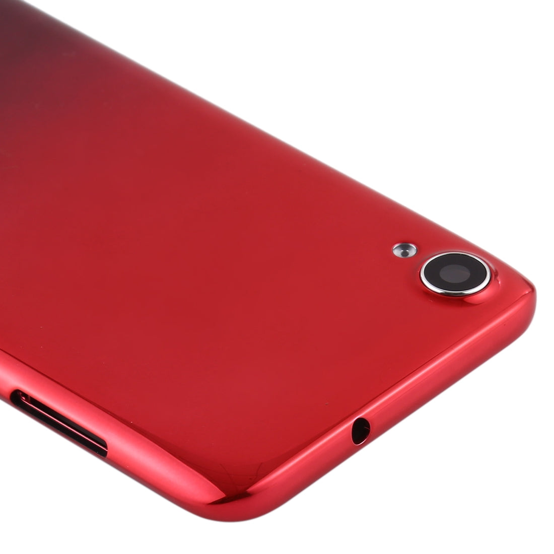 Battery Back Cover with Side Keys for Asus Zenfone Live (L2)(Red)