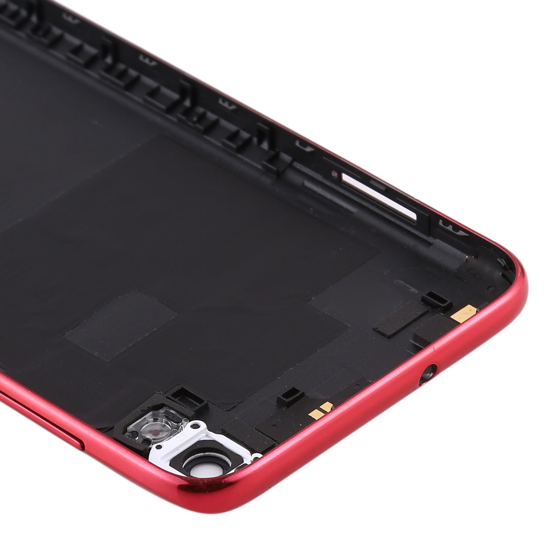 Battery Back Cover with Side Keys for Asus Zenfone Live (L2)(Red)