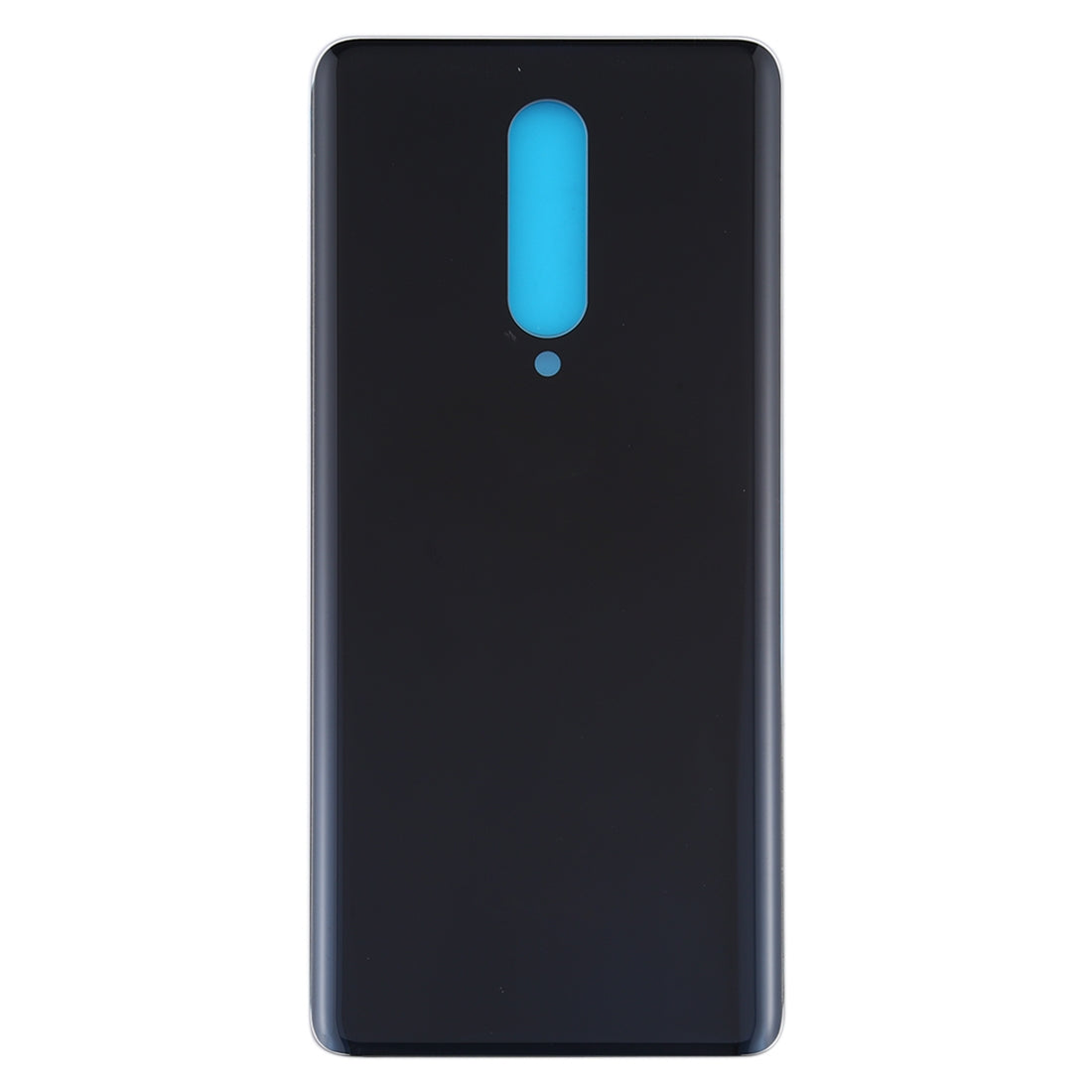 For OnePlus 8 Battery Back Cover (Black)