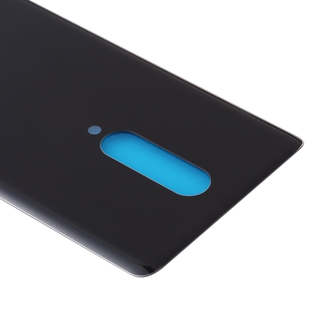 For OnePlus 8 Battery Back Cover (Black)