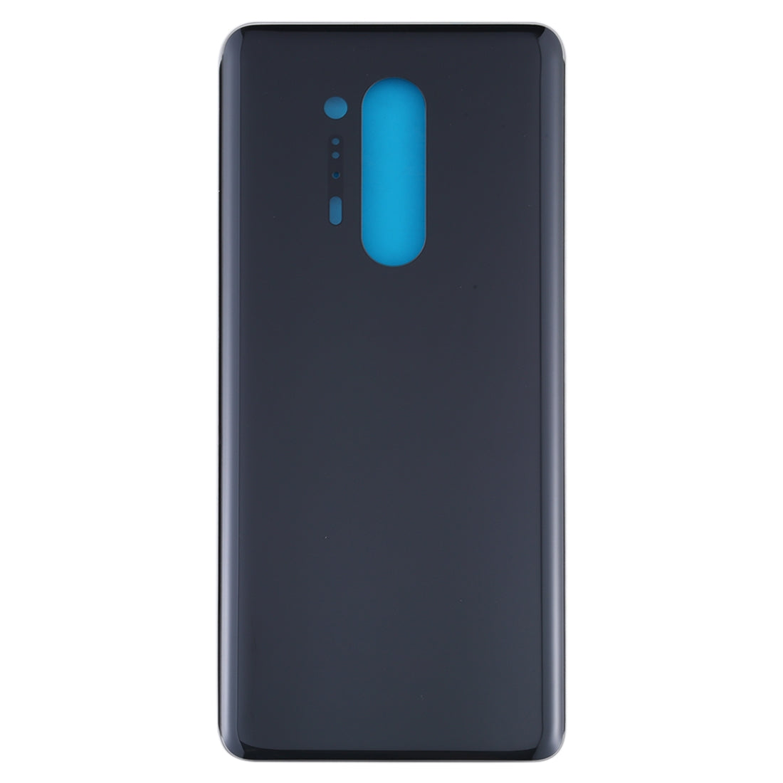 For OnePlus 8 Pro Battery Back Cover (Grey)