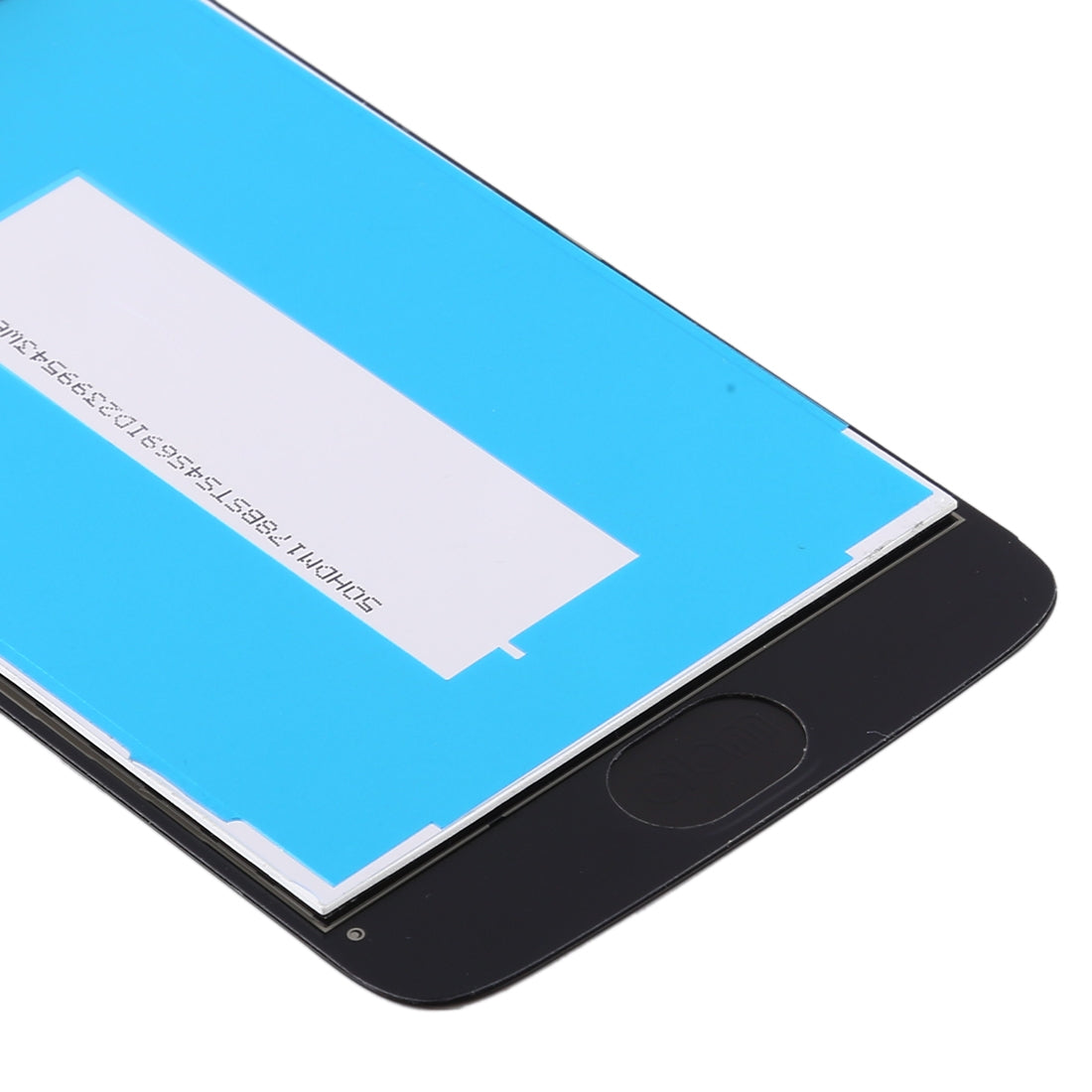 Original LCD Screen for Motorola E4 XT1765 / XT1766 (US Version)with Digitizer Full Assembly (Black)