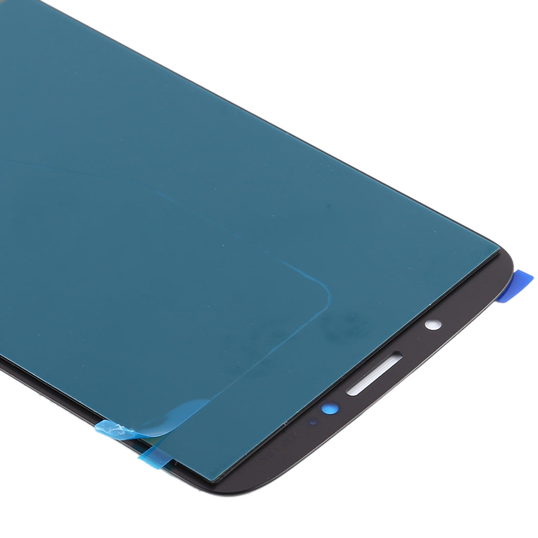 Original OLED LCD Screen for Motorola Moto Z3 with Digitizer Full Assembly (Black)