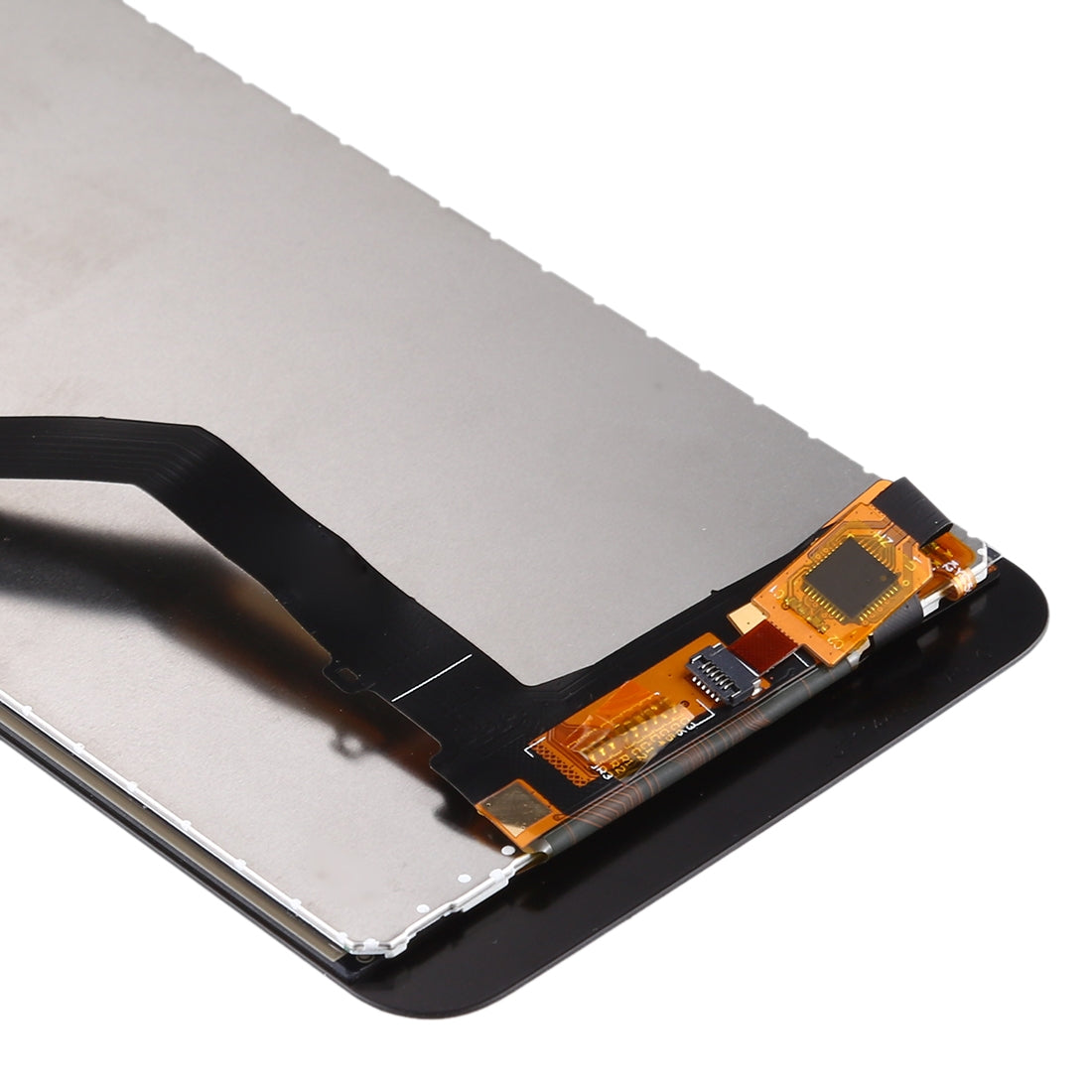 TFT LCD Screen for Motorola Moto E6 with Digitizer Full Assembly (Black)