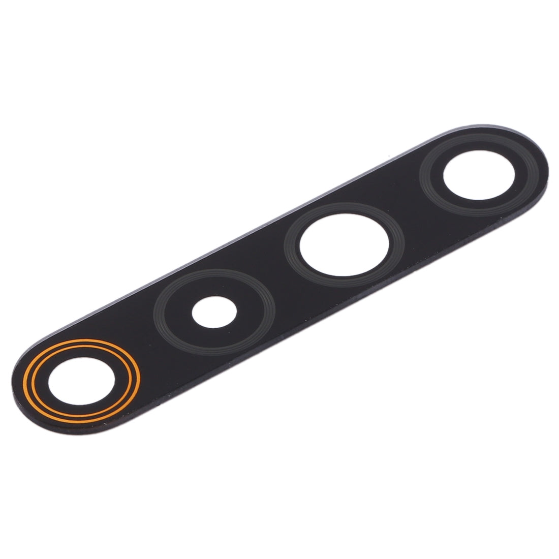 For OPPO Realme X50 5G 10pcs Back Camera Lens