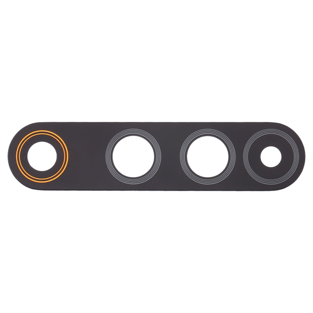 For OPPO Realme X50 Pro 5G 10pcs Back Camera Lens