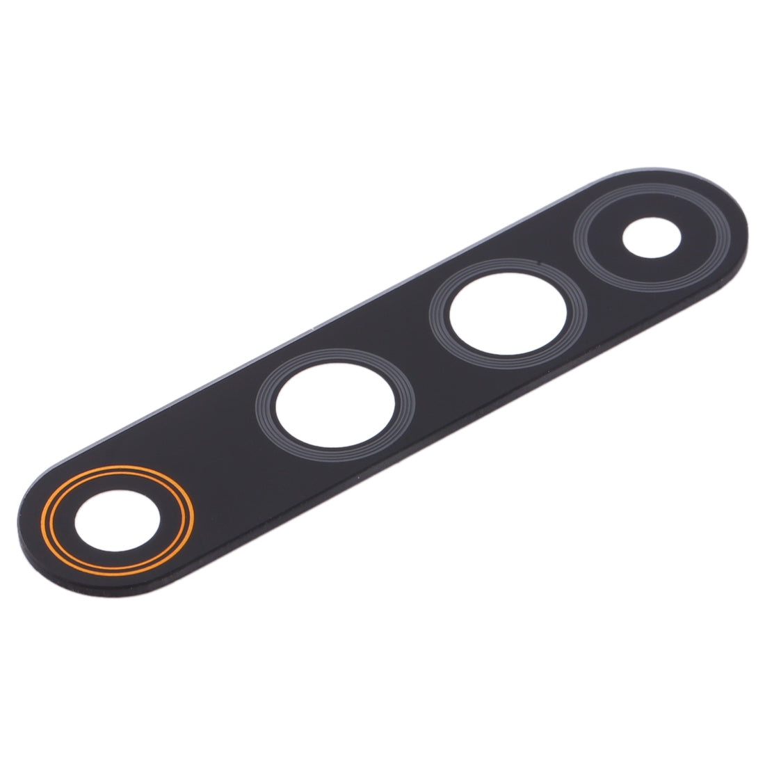 For OPPO Realme X50 Pro 5G 10pcs Back Camera Lens