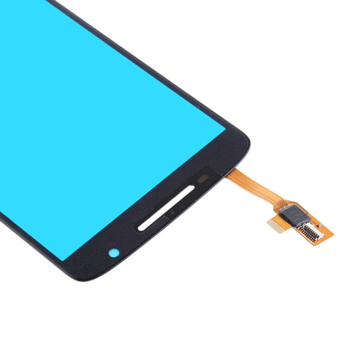 Touch Panel for Motorola Moto X Play(Black)