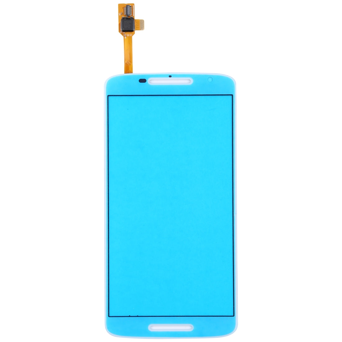 Touch Panel for Motorola Moto X Play(White)