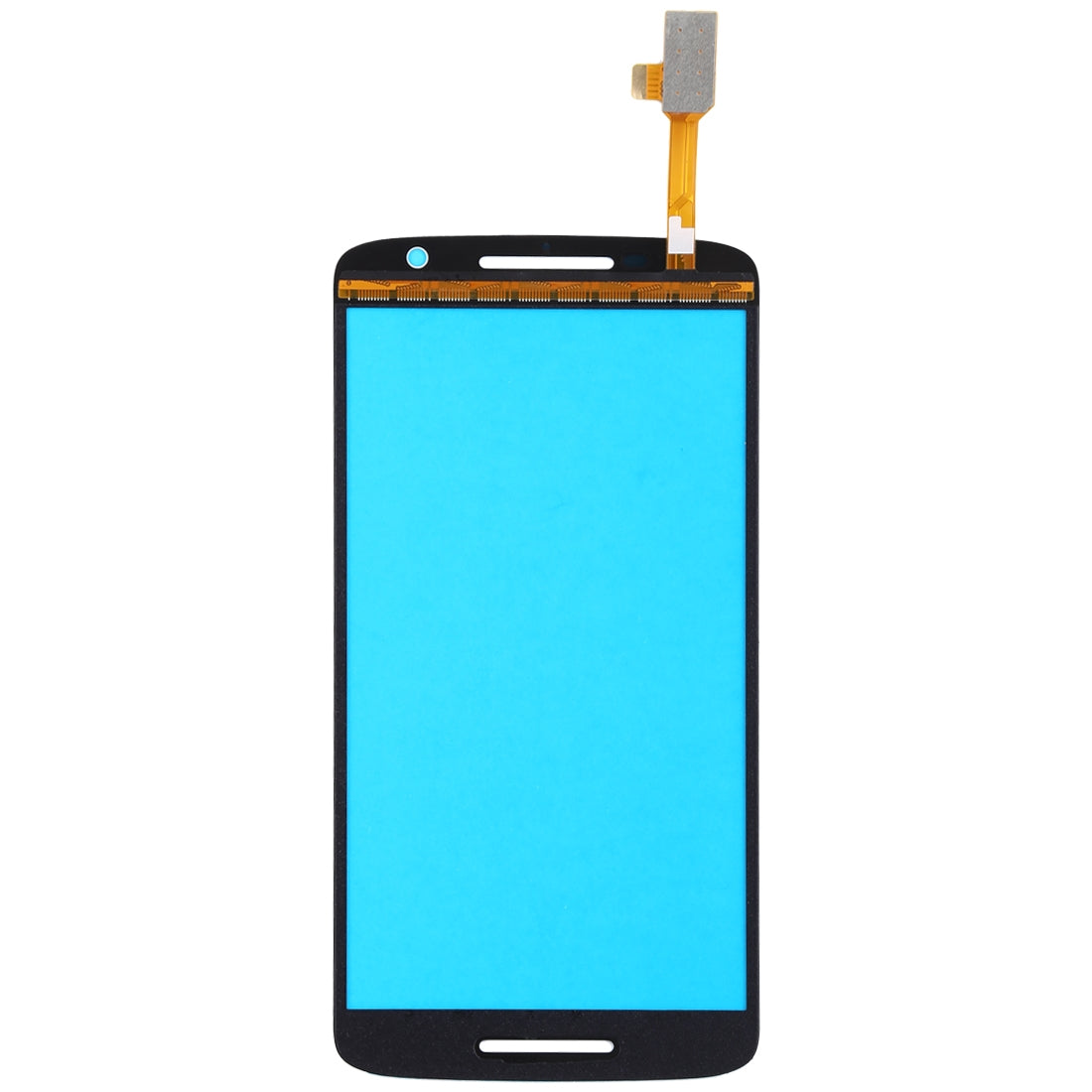 Touch Panel for Motorola Moto X Play(White)