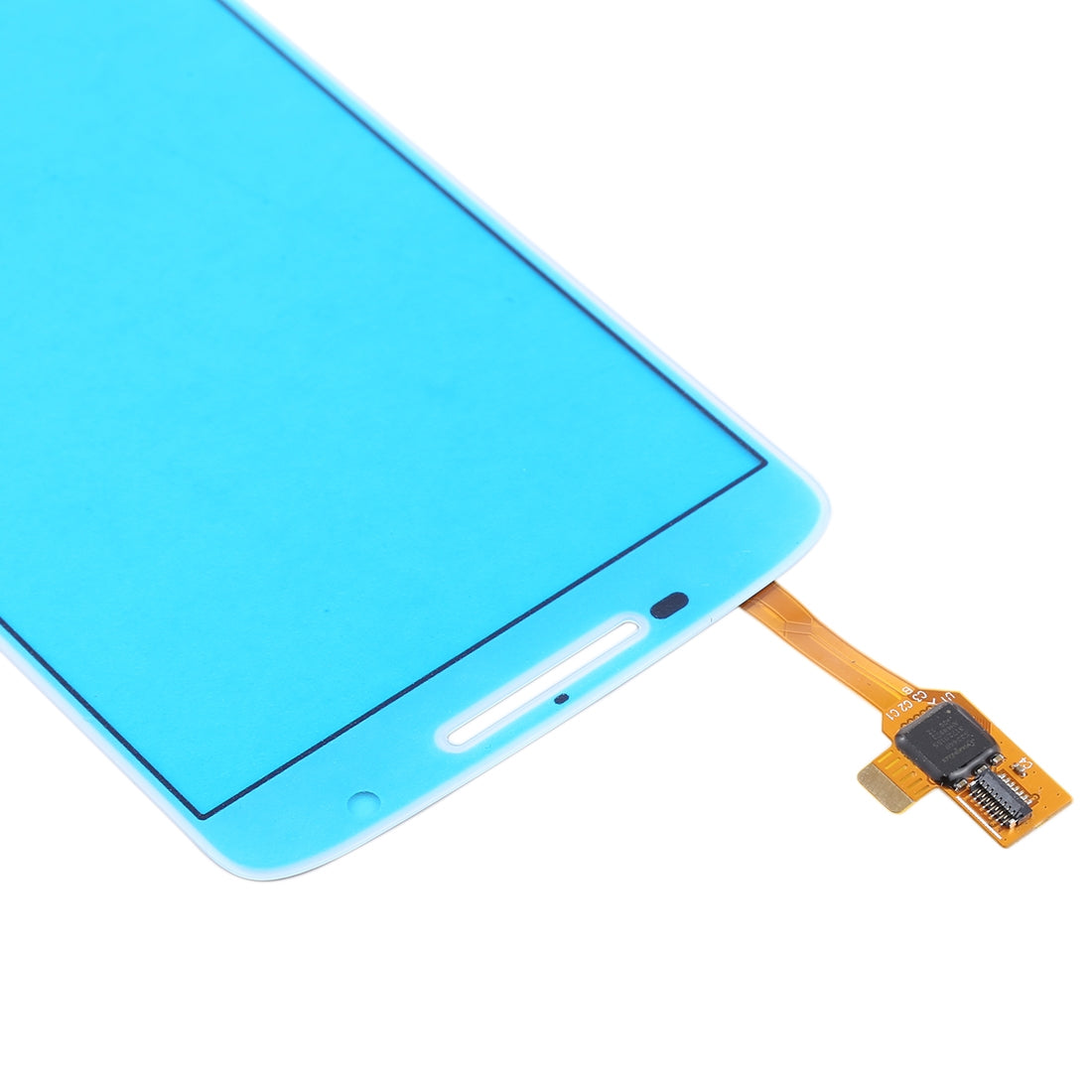 Touch Panel for Motorola Moto X Play(White)