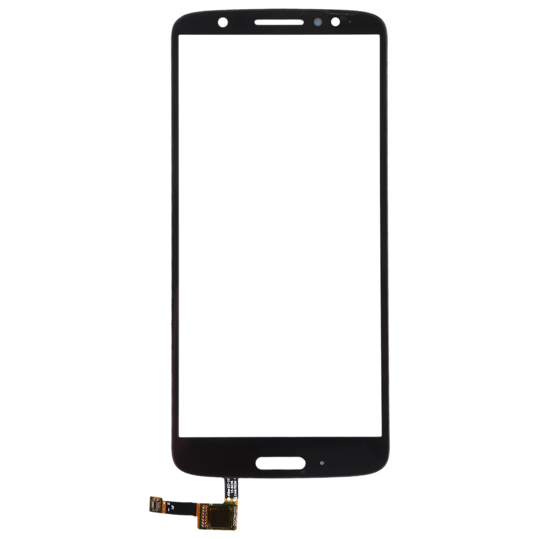 Touch Panel for Motorola Moto G6(Black)