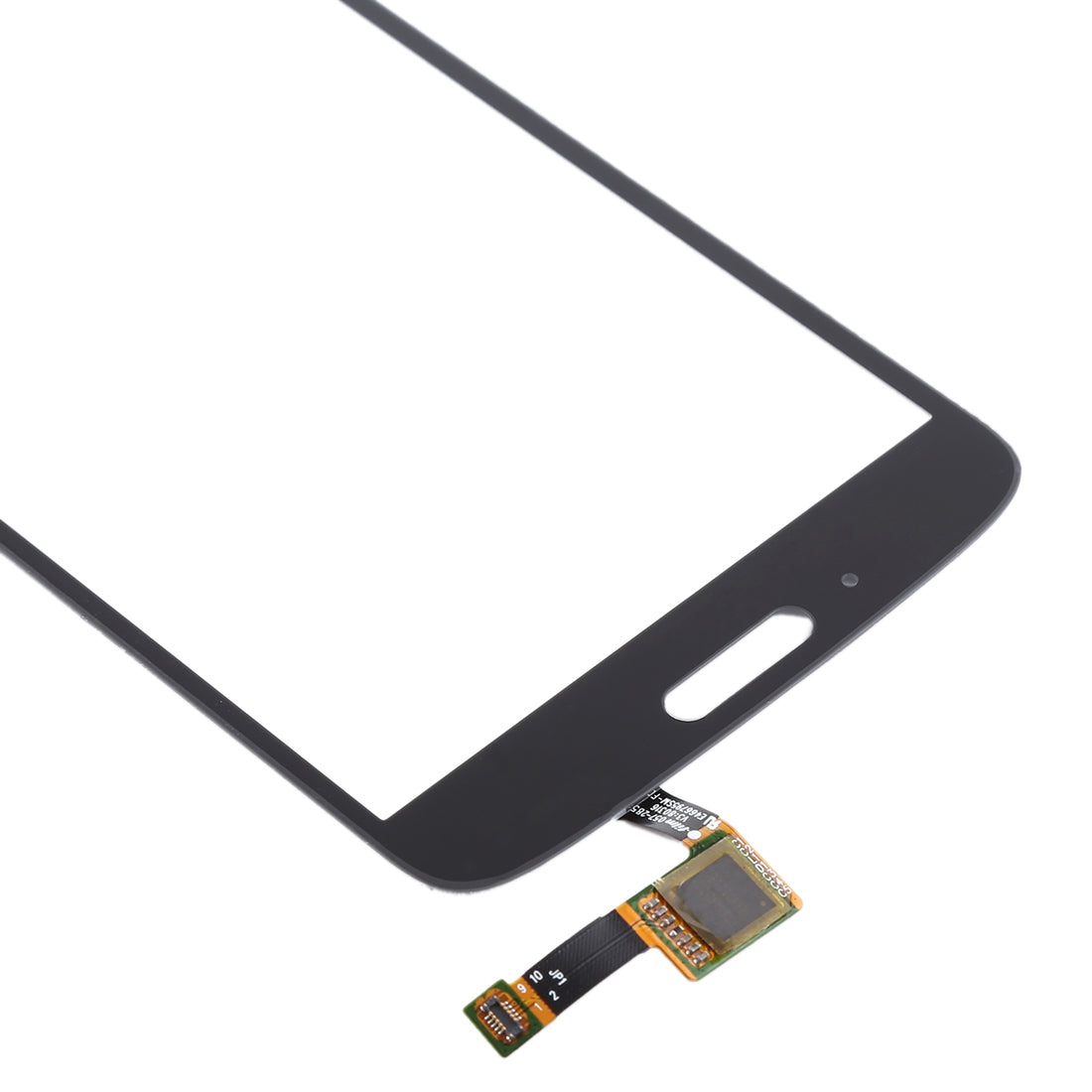 Touch Panel for Motorola Moto G6(Black)