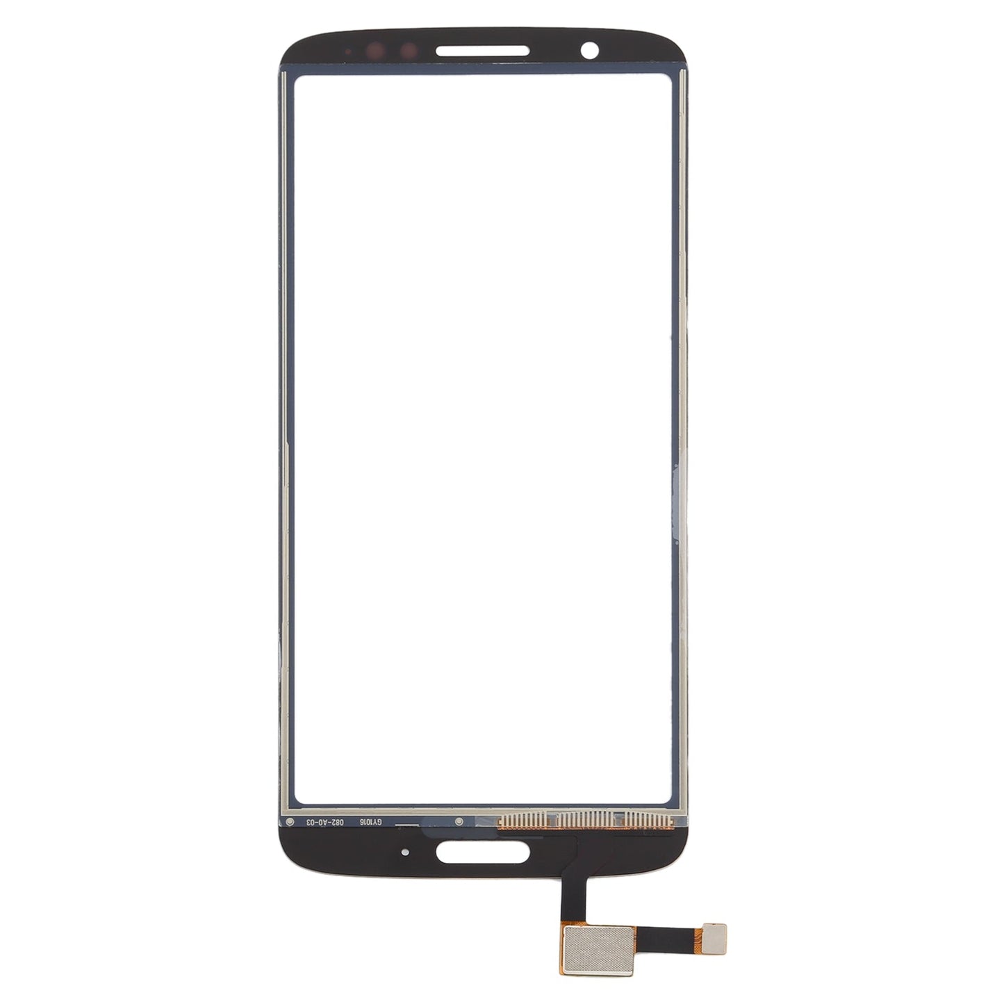Touch Panel for Motorola Moto G6(Gold)