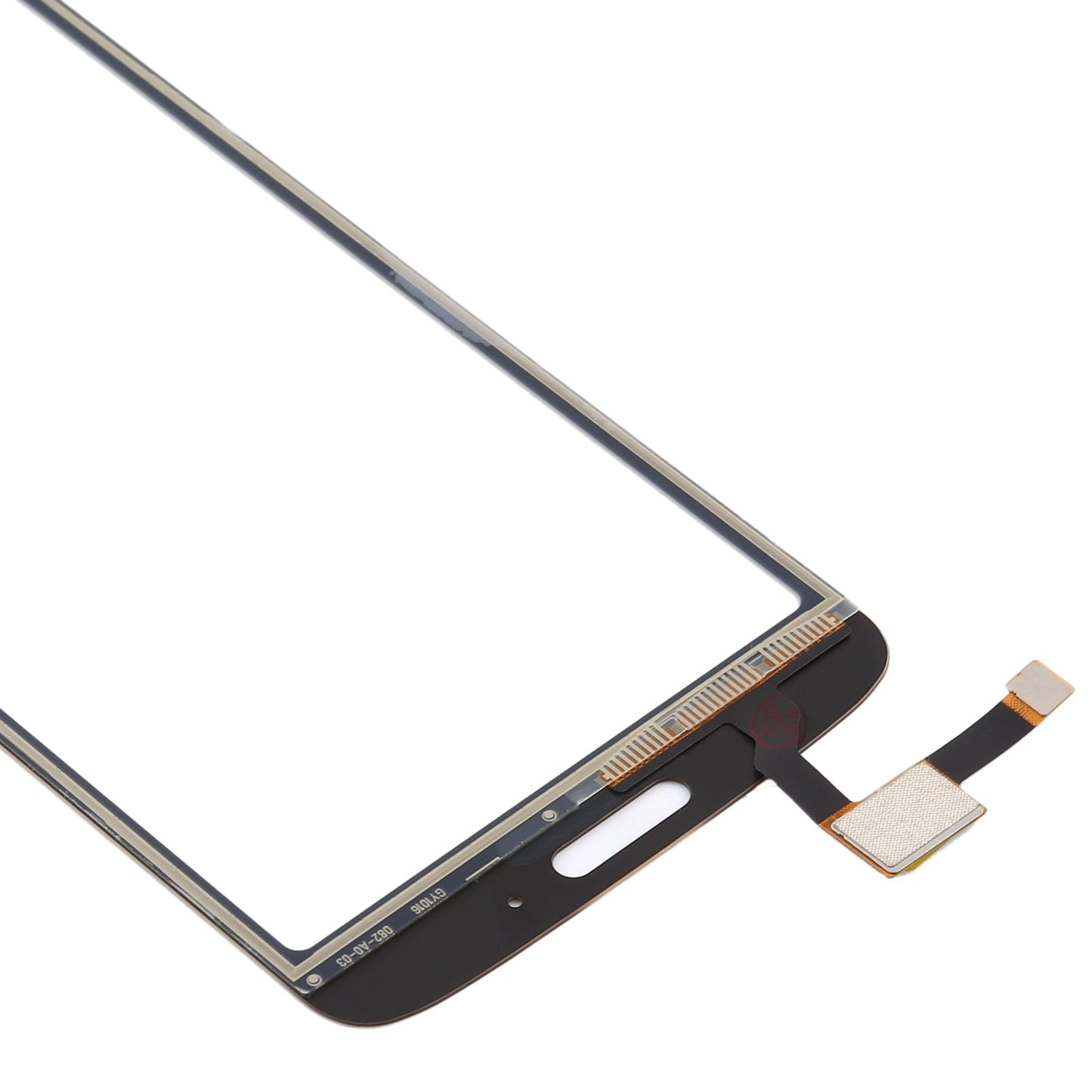 Touch Panel for Motorola Moto G6(Gold)