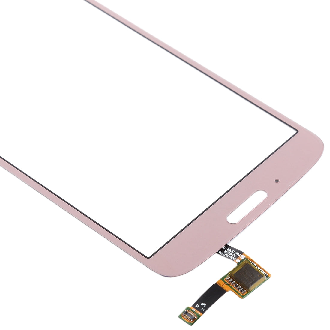 Touch Panel for Motorola Moto G6(Rose Gold)