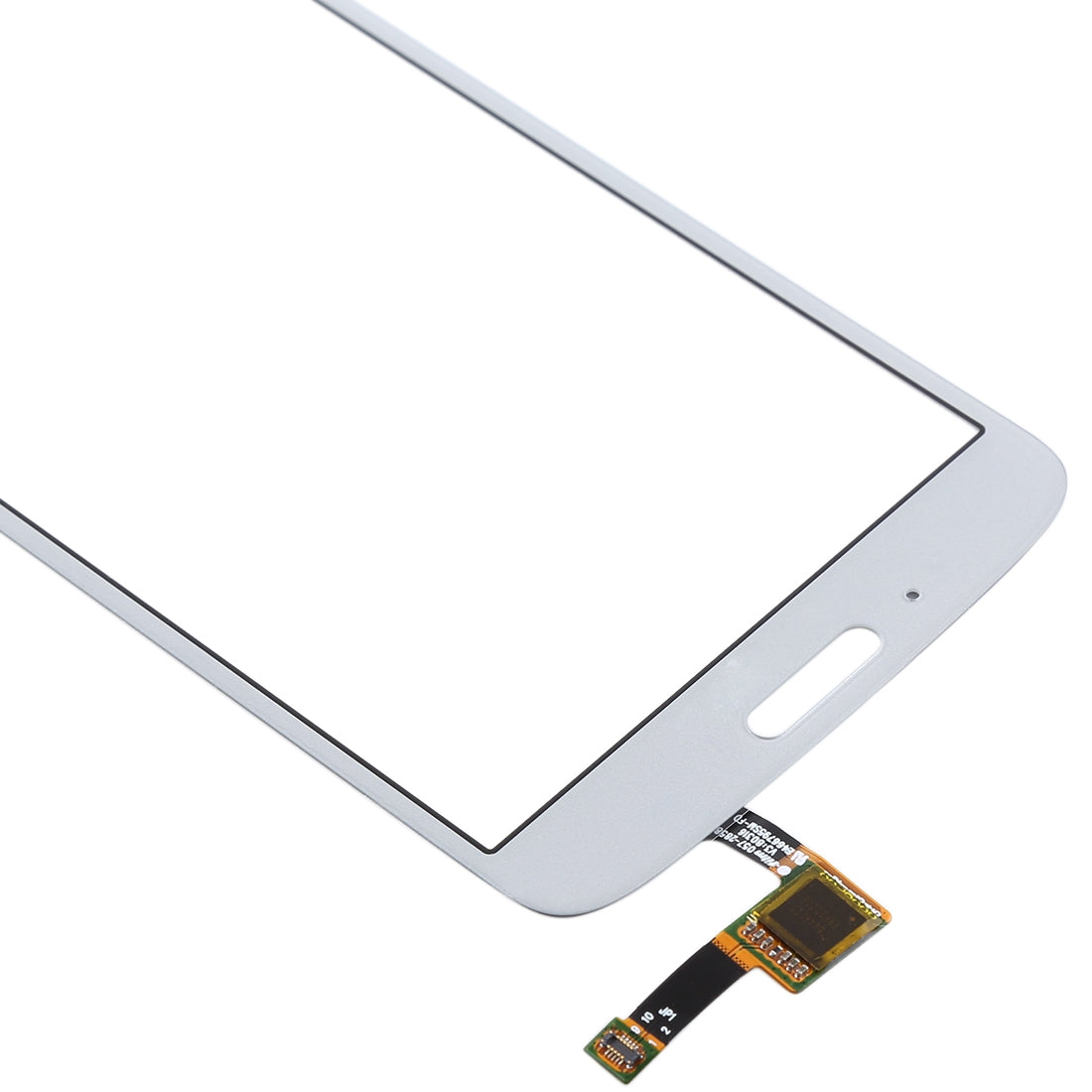 Touch Panel for Motorola Moto G6(Silver)