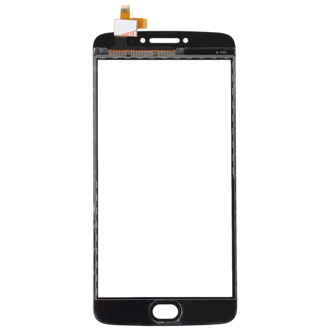 Touch Panel for Motorola Moto E4 Plus / XT176 / XT1773 / XT1770(Gold)