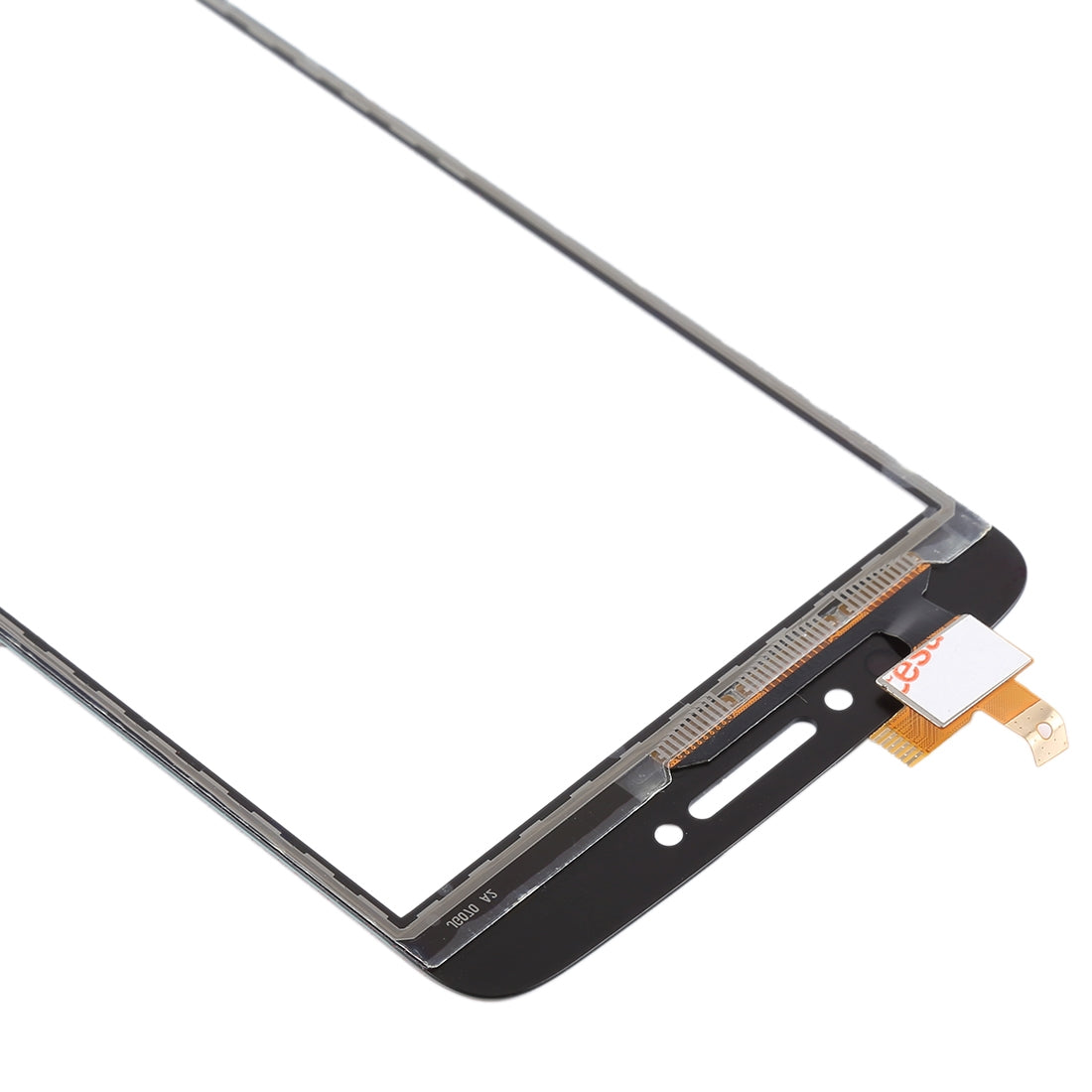 Touch Panel for Motorola Moto E4 Plus / XT176 / XT1773 / XT1770(Gold)