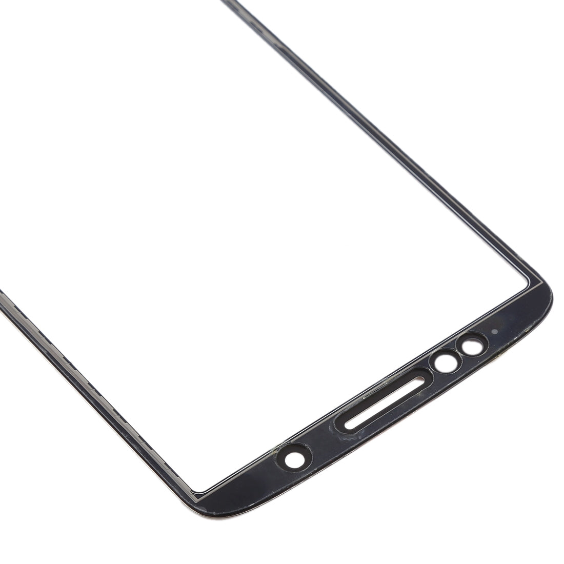 Touch Panel for Motorola Moto G6 Plus(Black)