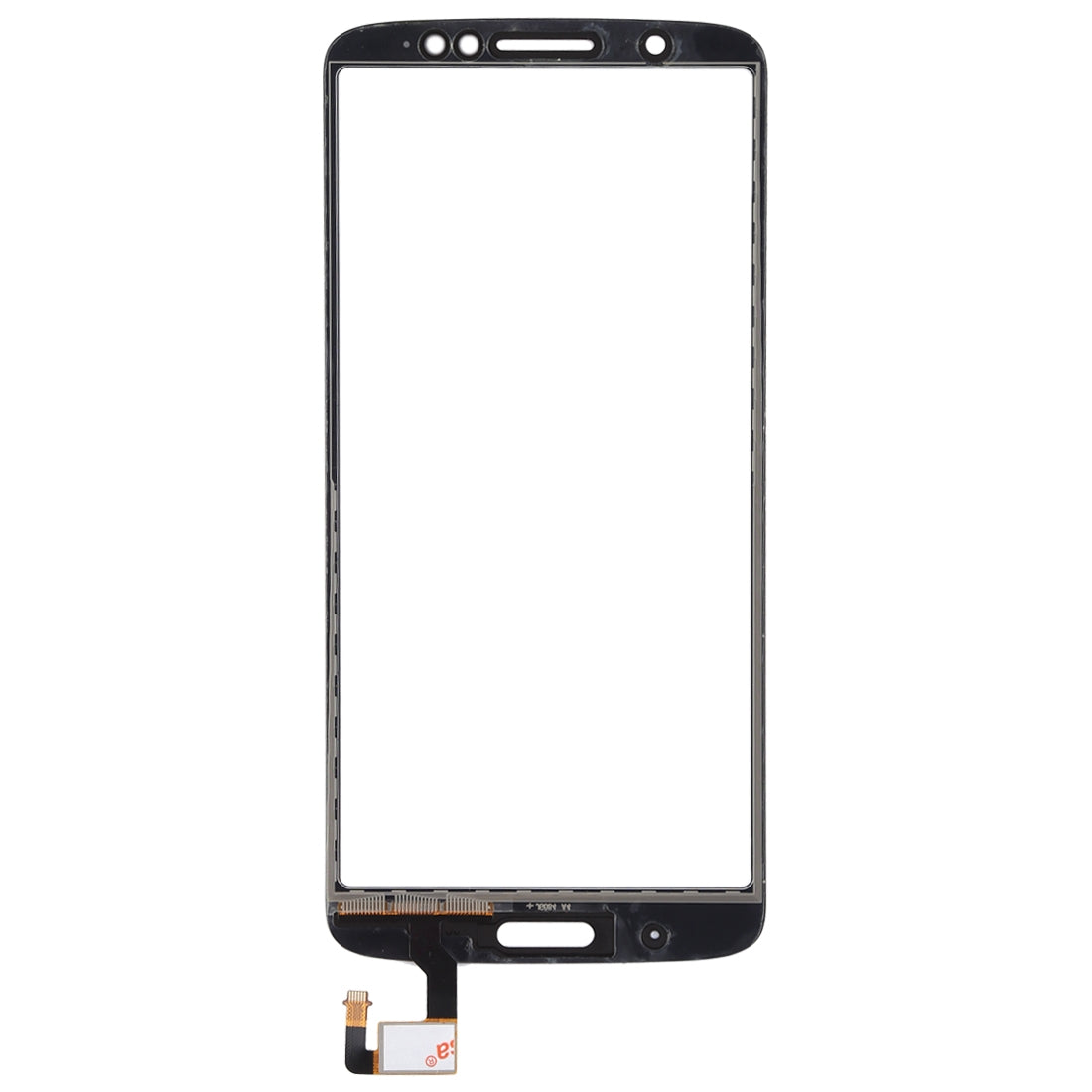 Touch Panel for Motorola Moto G6 Plus(Gold)