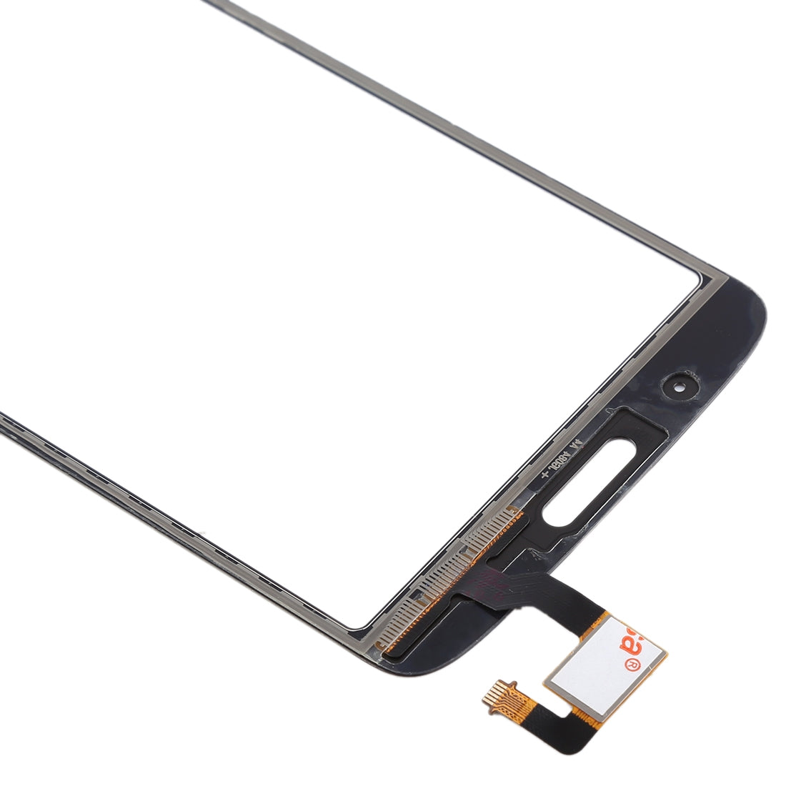 Touch Panel for Motorola Moto G6 Plus(Gold)