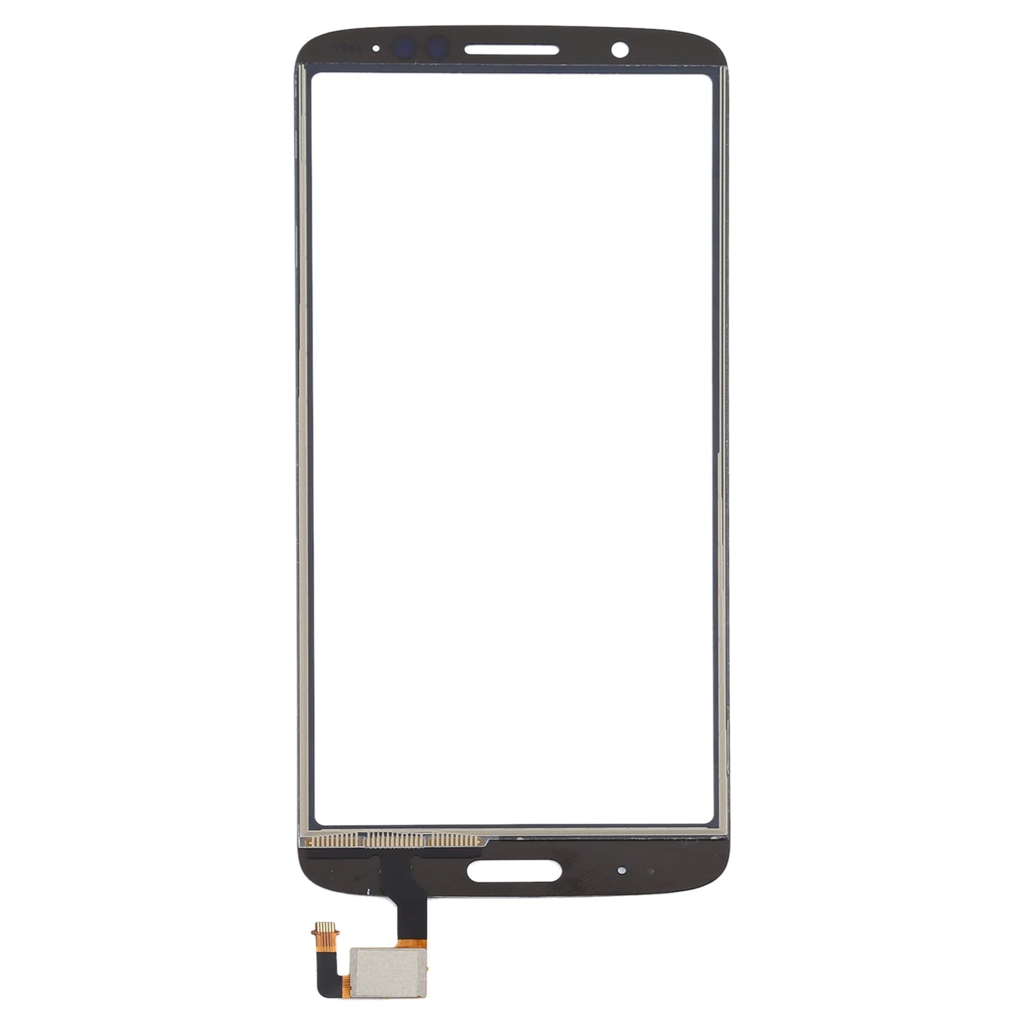 Touch Panel for Motorola Moto G6 Plus(Blue)