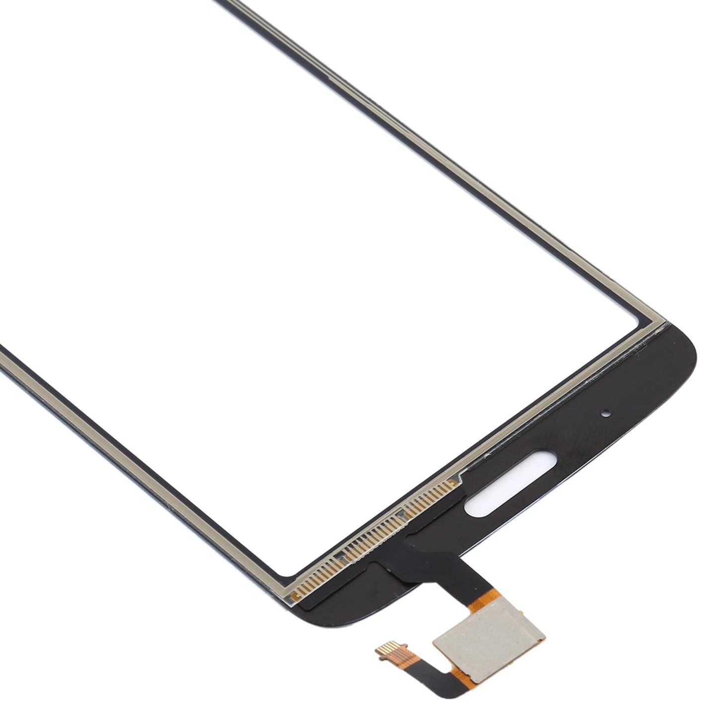 Touch Panel for Motorola Moto G6 Plus(Blue)