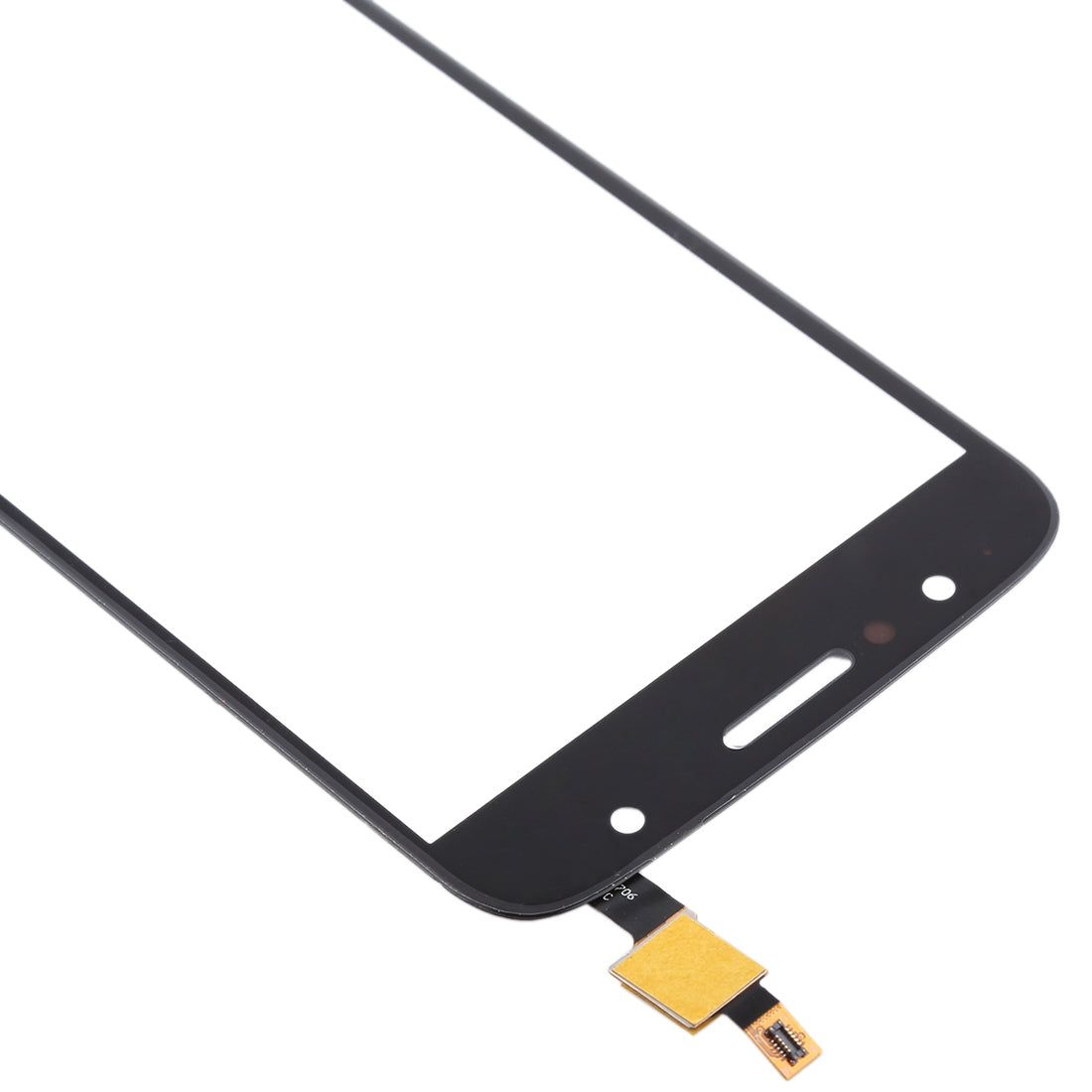 Touch Panel for Motorola Moto G5S Plus(Black)