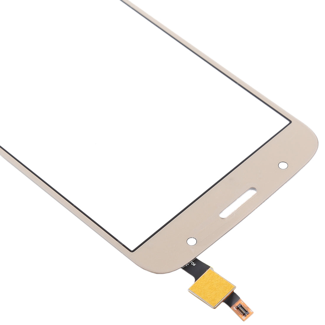 Touch Panel for Motorola Moto G5S Plus(Gold)