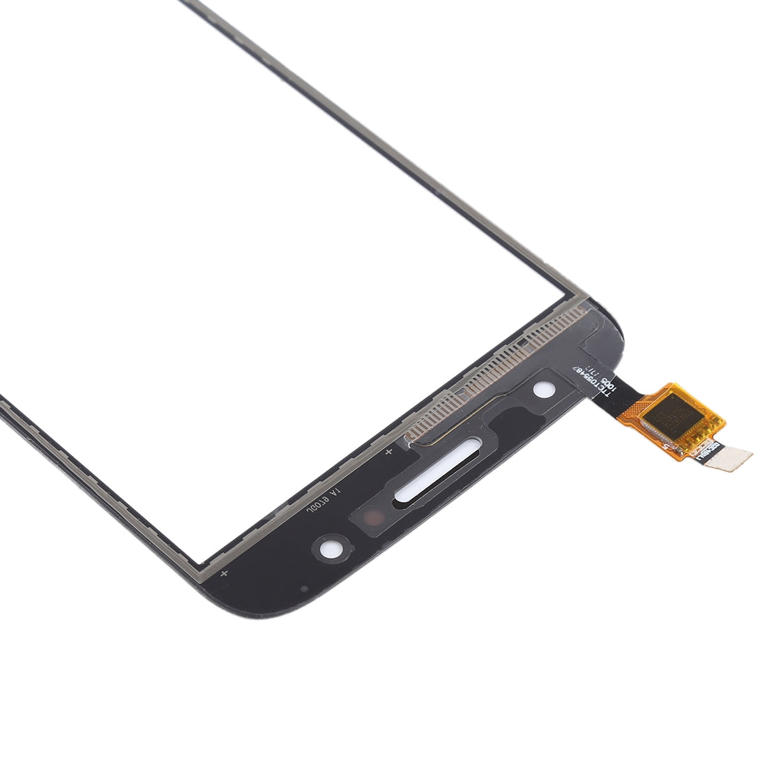 Touch Panel for Motorola Moto G5S Plus(Gold)