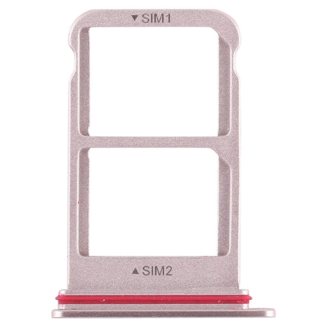 SIM Card Tray + SIM Card Tray for Huawei Mate 10 Pro (Gold)