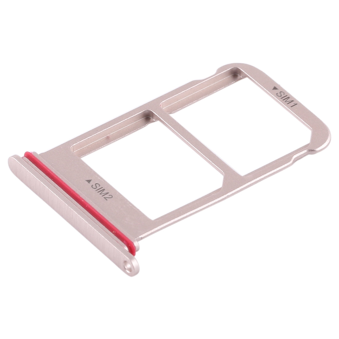 SIM Card Tray + SIM Card Tray for Huawei Mate 10 Pro (Gold)