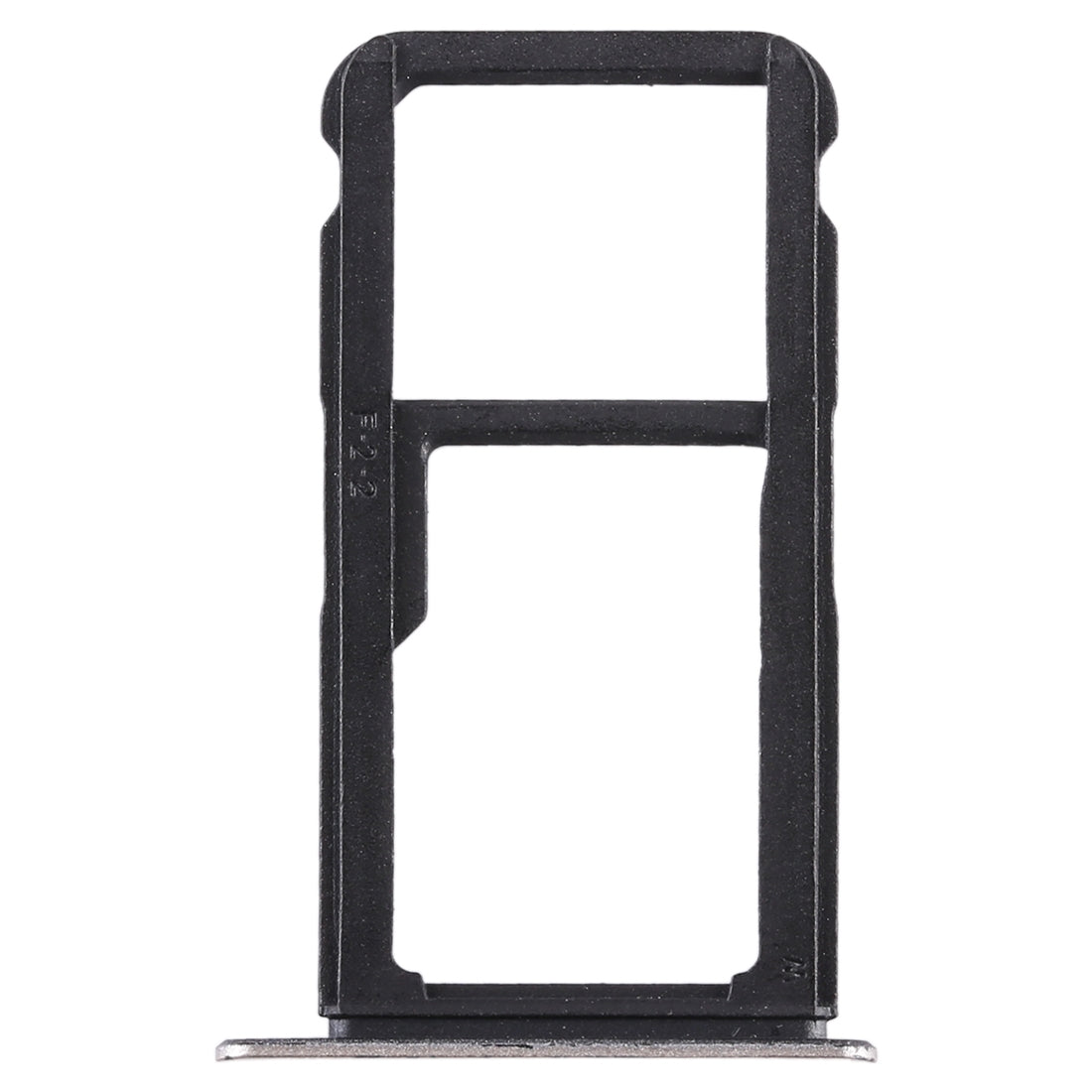 SIM Card Tray + SIM Card Tray / Micro SD Card Tray for Huawei Nova Lite (Gold)