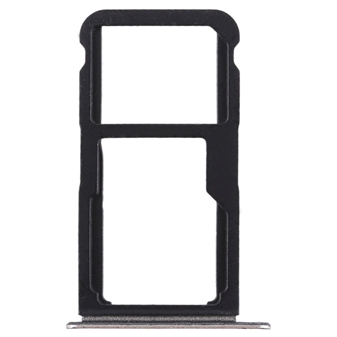 SIM Card Tray + SIM Card Tray / Micro SD Card Tray for Huawei Nova Lite (Gold)