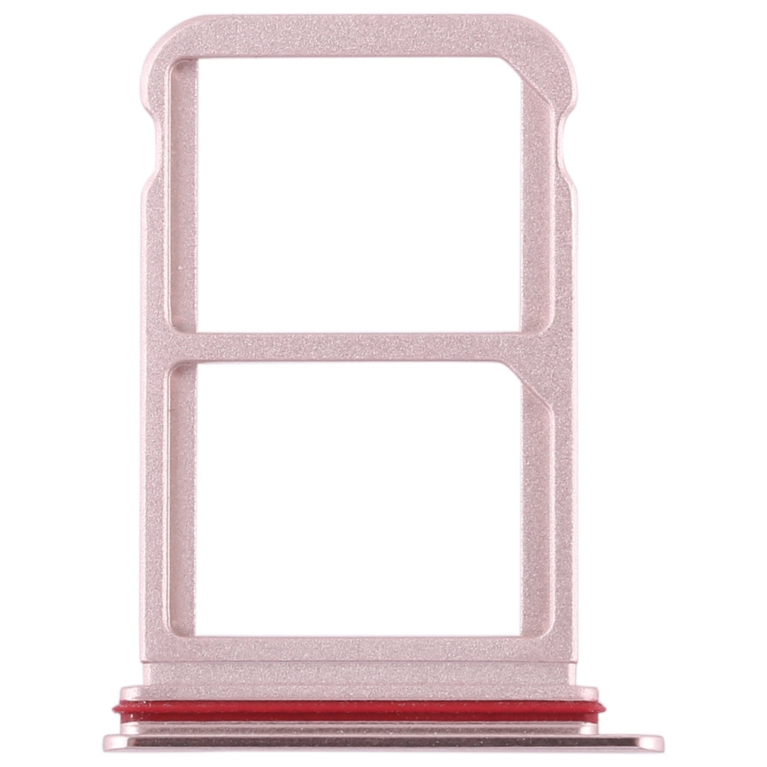 SIM Card Tray + SIM Card Tray for Huawei P20 Pro (Pink)