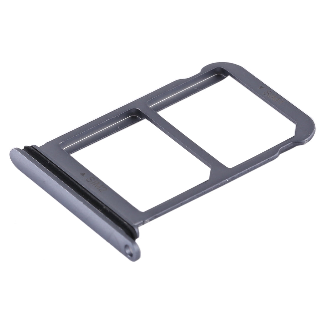 SIM Card Tray + SIM Card Tray for Huawei P20 (Blue)