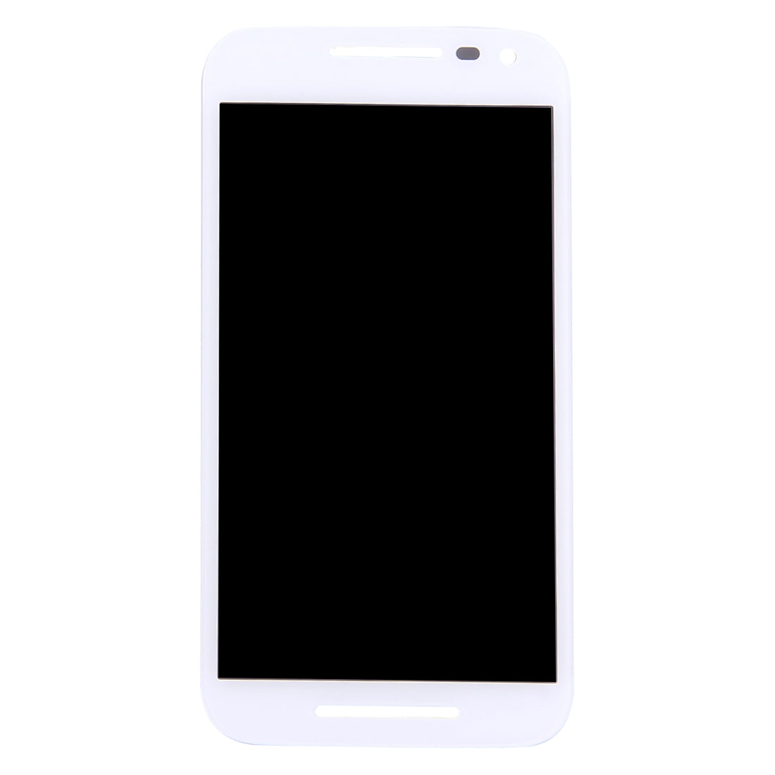 TFT LCD Screen for Motorola Moto G (3rd gen)/ XT1541 / XT1542 with Digitizer Full Assembly (White)