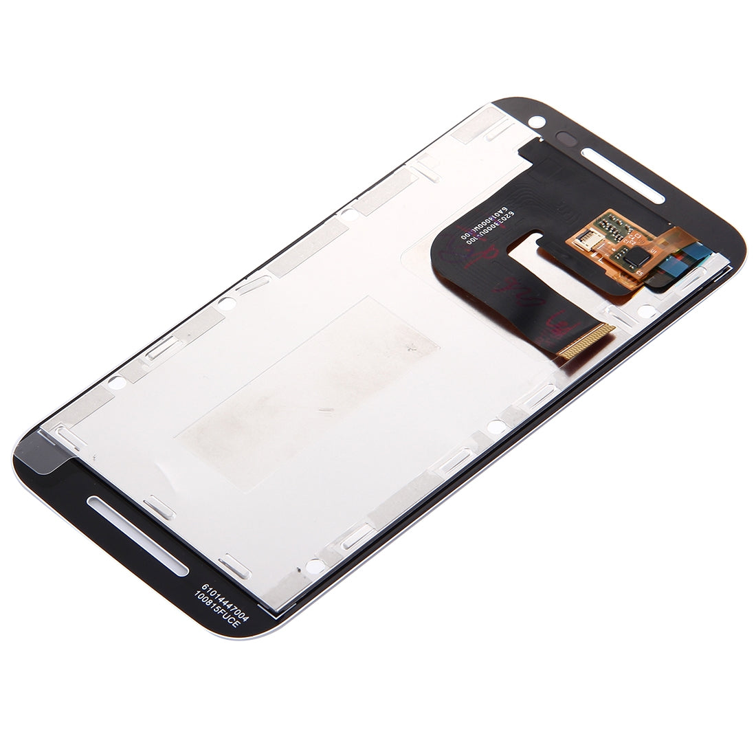 TFT LCD Screen for Motorola Moto G (3rd gen)/ XT1541 / XT1542 with Digitizer Full Assembly (White)