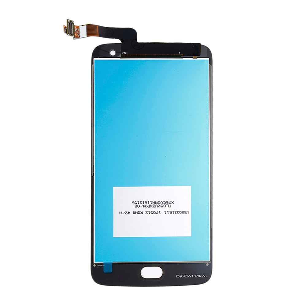 TFT LCD Screen for Motorola Moto G5 Plus with Digitizer Full Assembly (Gold)