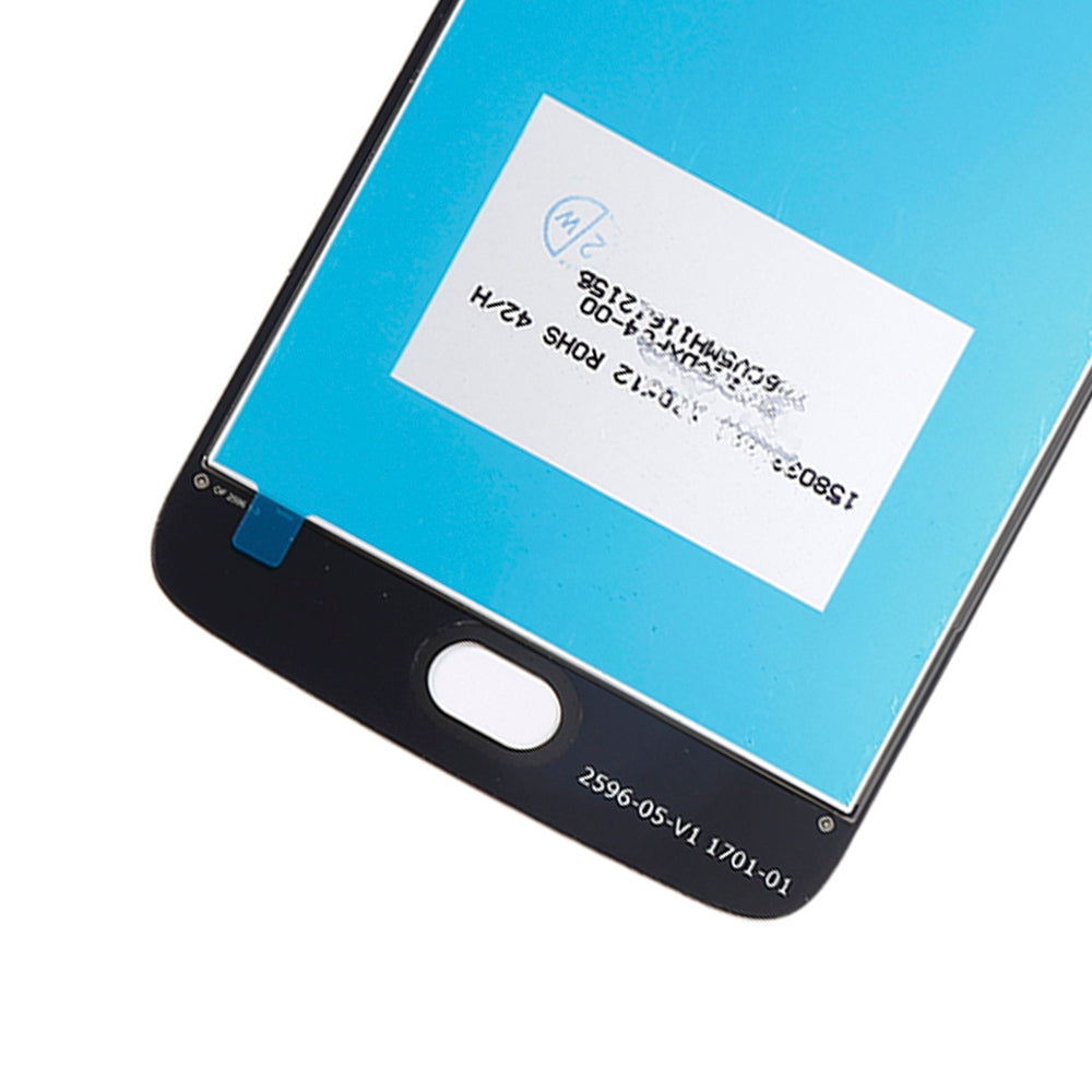 TFT LCD Screen for Motorola Moto G5 Plus with Digitizer Full Assembly (Gold)