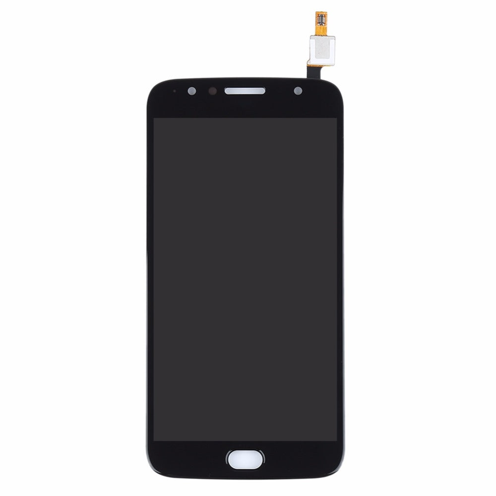 TFT LCD Screen for Motorola Moto G5S Plus with Digitizer Full Assembly (Black)