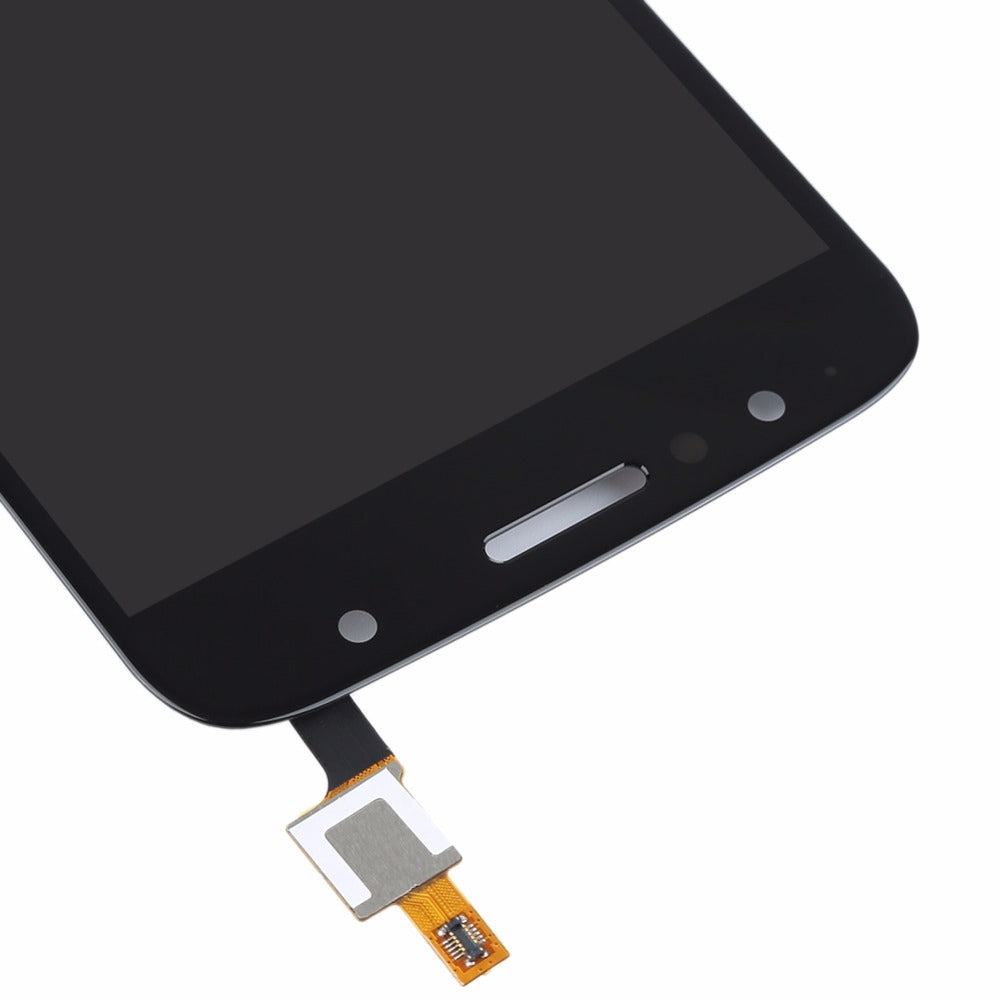 TFT LCD Screen for Motorola Moto G5S Plus with Digitizer Full Assembly (Black)