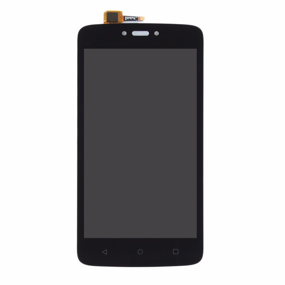 OEM LCD Screen for Motorola Moto C XT1755 with Digitizer Full Assembly(Black)